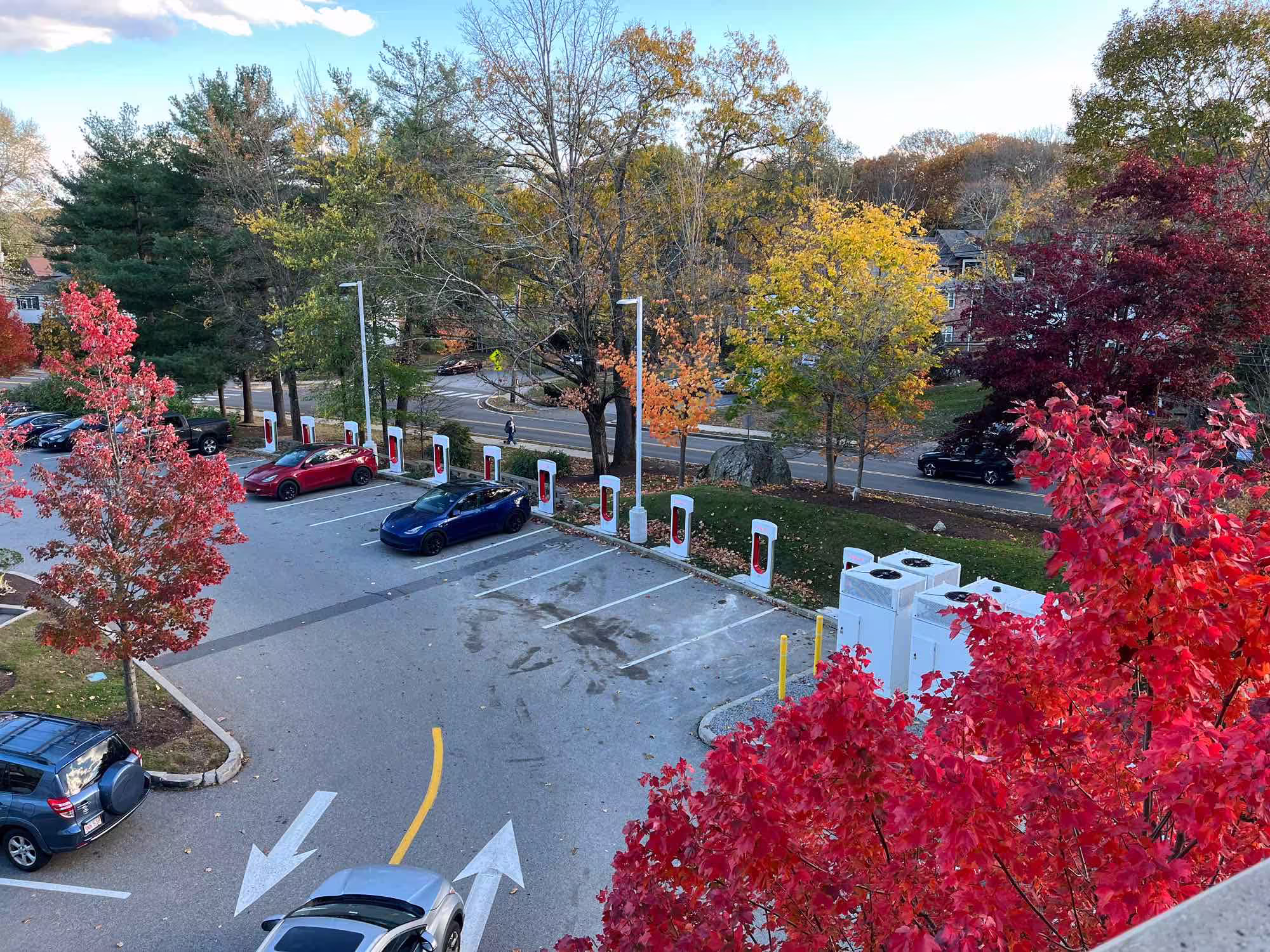 Tesla Adds Over 11,500 Supercharging Stations in 2024, Surpassing 67,000 Globally