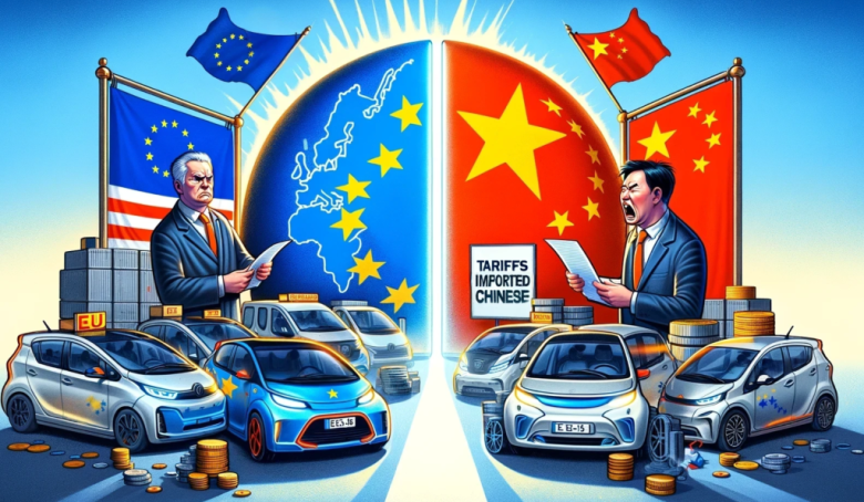 EU's 37% Tariff on Chinese Electric Vehicles: A Challenge or an Opportunity?