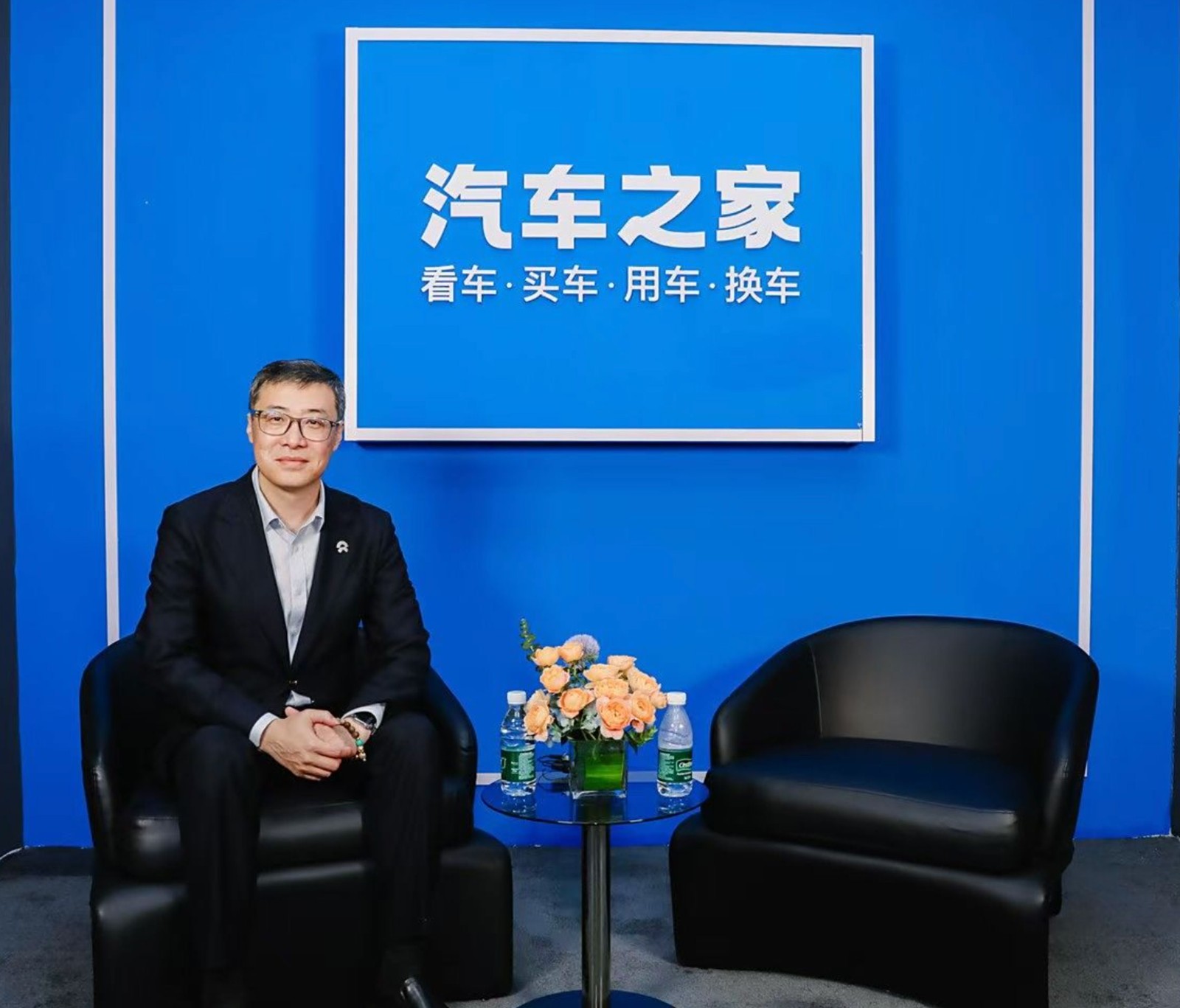 NIO's Senior Vice President Wei Jian