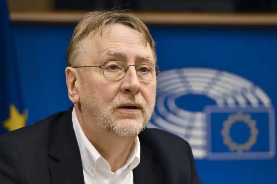 European Parliament Trade Committee Chairman Bernd Lange