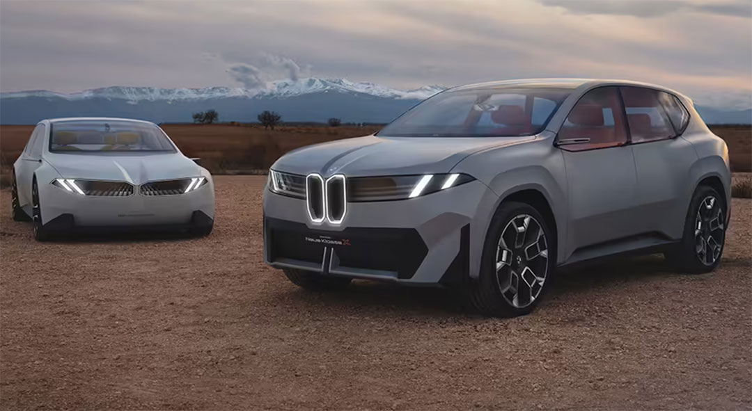 BMW to Collaborate with Leading Chinese Tech Companies on Large Model Generative AI and Intelligent Voice Interaction