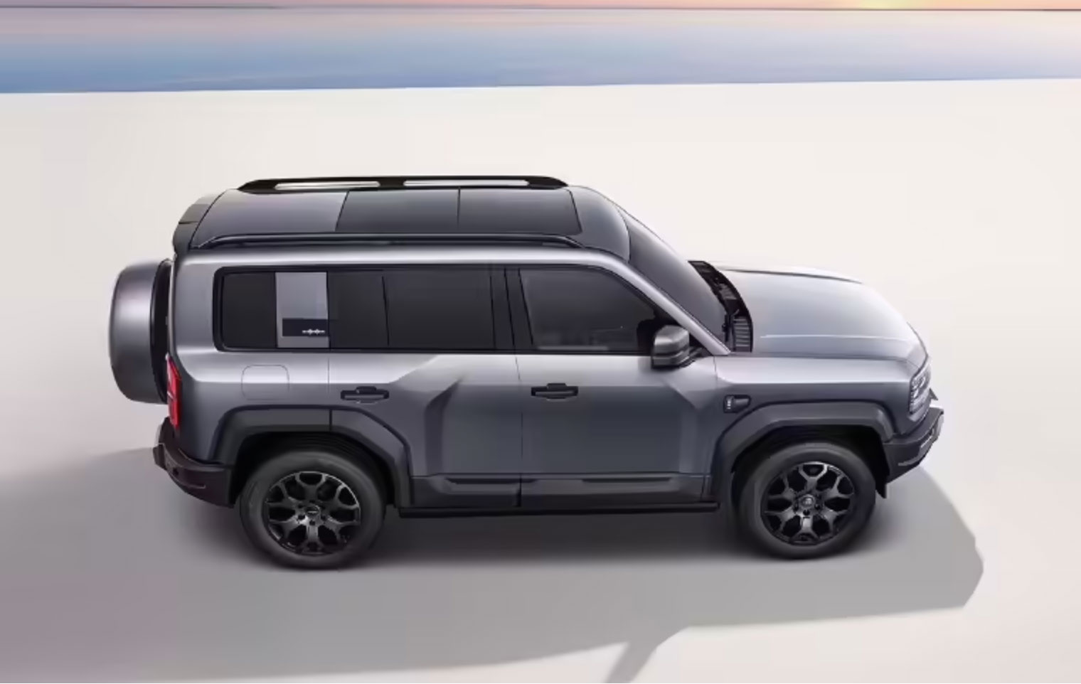 BYD Fangchengbao 5 Receives Fourth OTA Update: New Thousand-Mile Vision, Violent Mode Climbing, and Tug-of-War Features