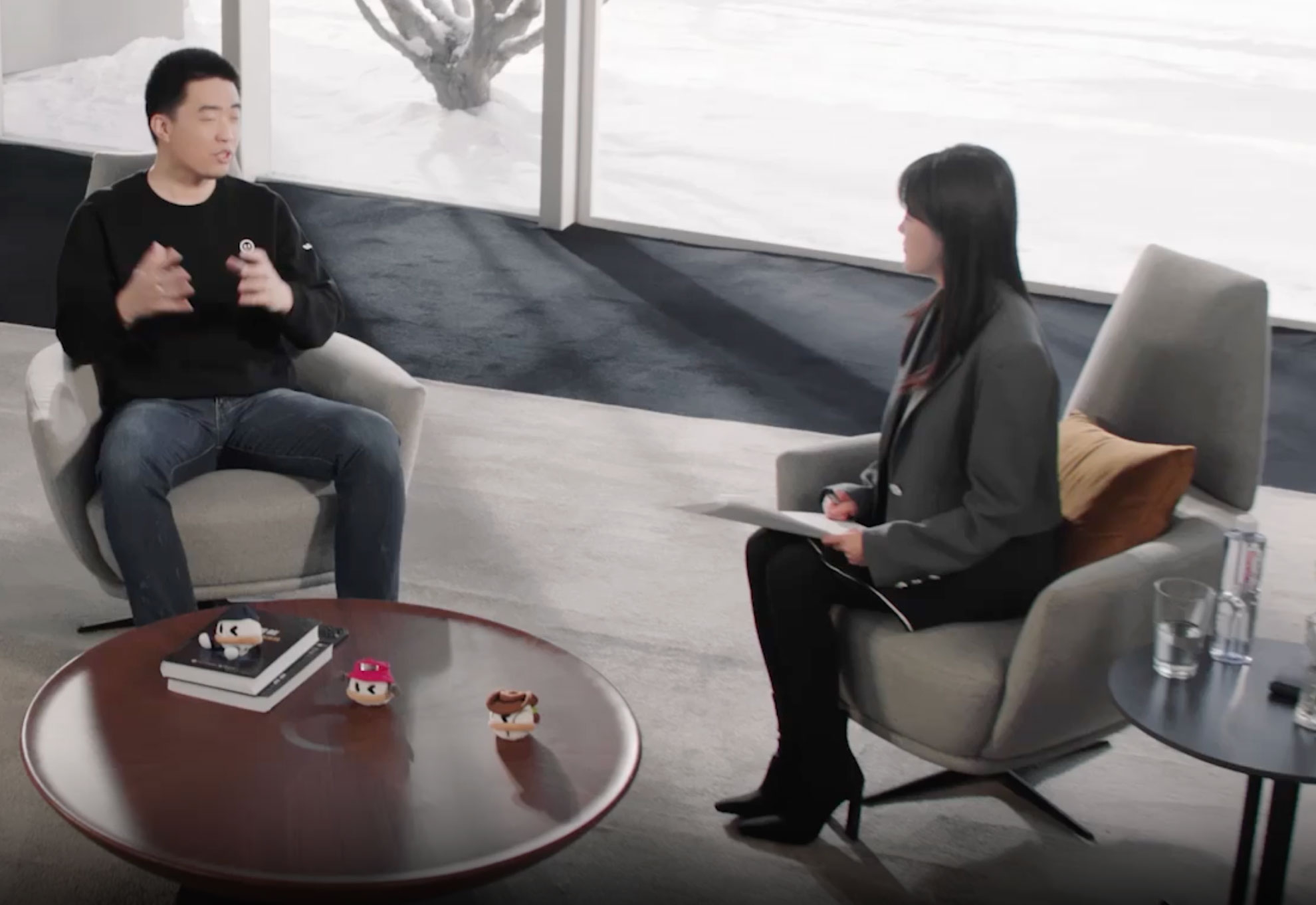Li Xiang: There's a 50% Chance Li Auto Will Make a Very Interesting Supercar by 2030