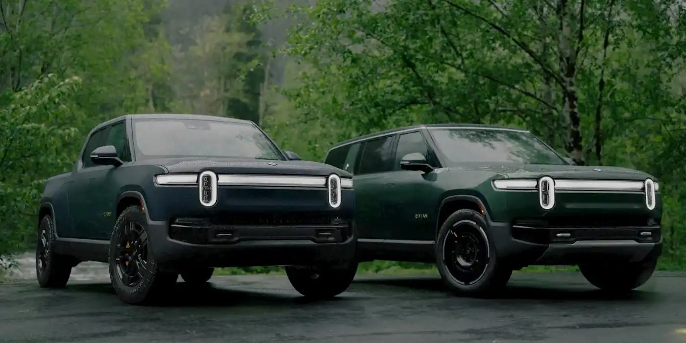 Volkswagen Offers 'Great Opportunity' to US EV Startup Rivian, Stock Soars Over 5%
