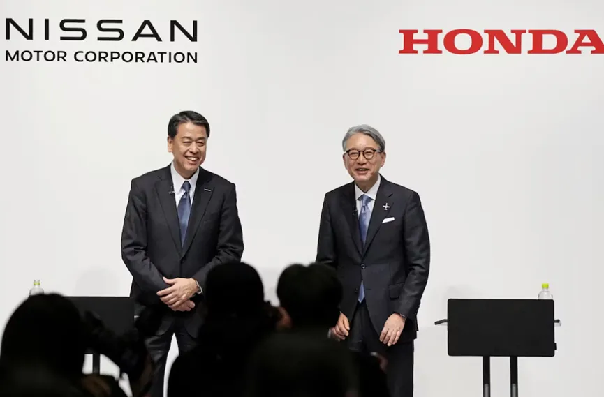 Honda and Nissan Plan to Merge, Becoming the World's Third Largest Auto Group