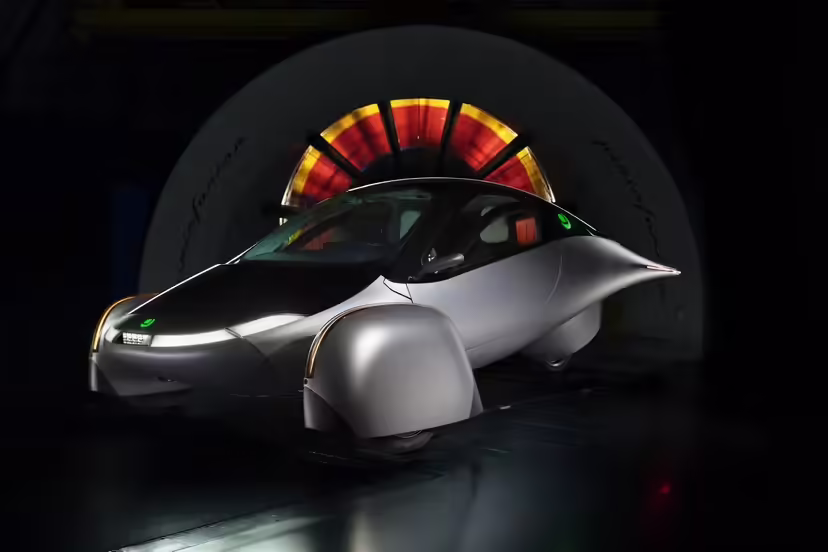 Aptera Launches New Solar-Powered Trike: Solar Power Can Supply Up to 40 Miles Daily