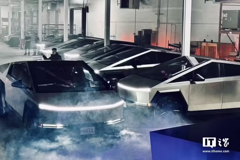 Tesla Cybertruck Foundation Series Inventory Vehicle New Offer: Lifetime Free Supercharging