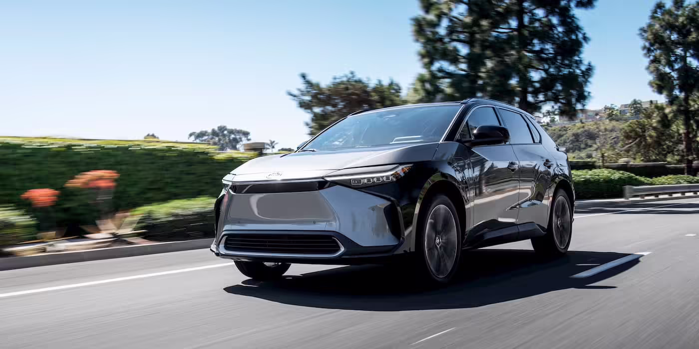 Toyota Canada Executive: Company Considering Renaming bZ4X EV SUV Within a Year