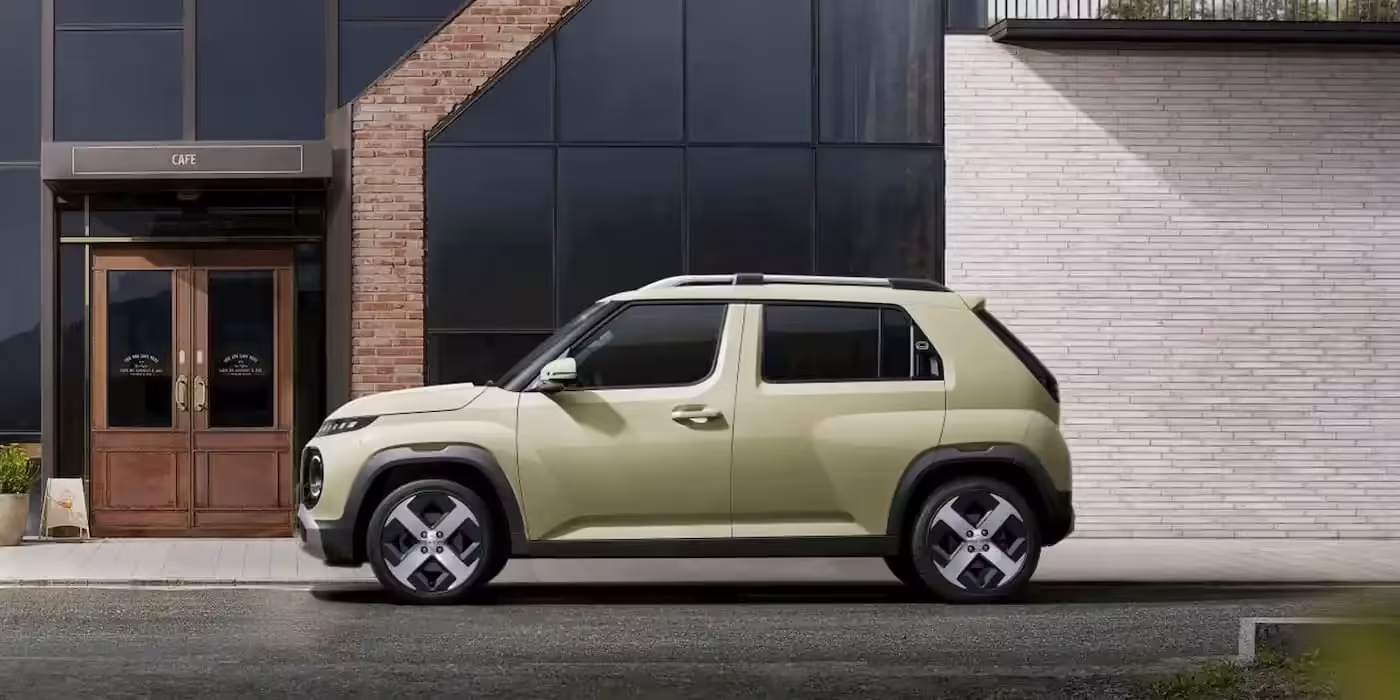 Challenge to BYD Dolphin: Hyundai's Cheapest Electric Mini Car Inster Lands in Japan at 2.849 Million Yen