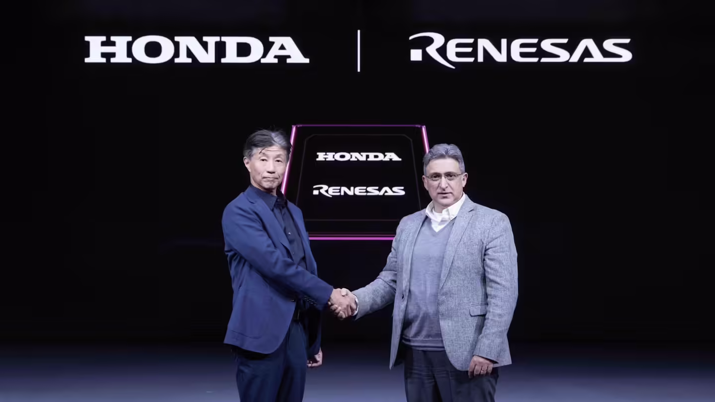 Renesas Electronics Introduces Details of SDV SoC Collaboration with Honda: TSMC 3nm Process, 2000 TOPs AI Computing Power