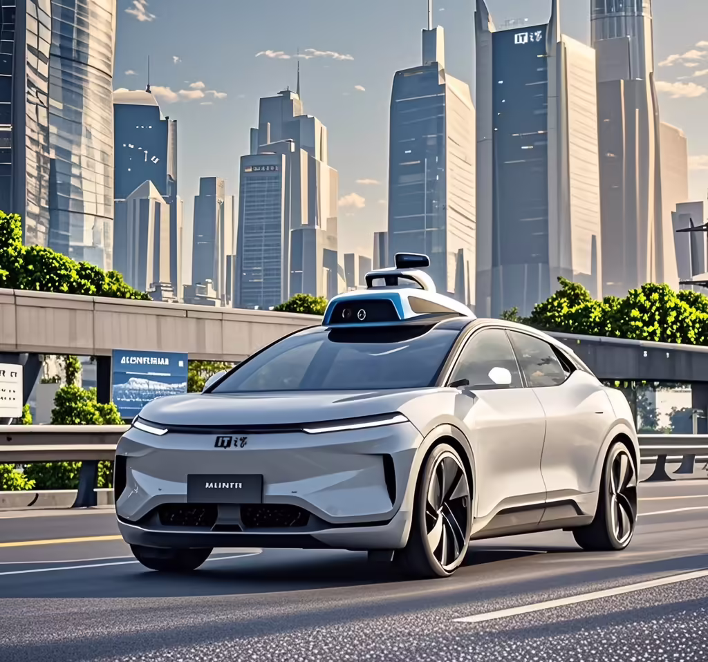 By 2030, China's smart connected vehicles will add over 2 trillion yuan in value