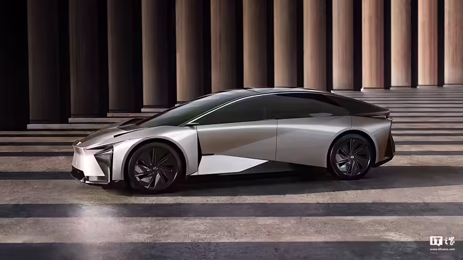 Toyota to Build New Factory in China for Lexus Electric Vehicles: Fully-Owned Model